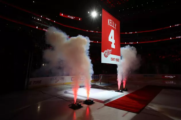 Red Wings Legend Red Kelly To Have Public Memorial In Toronto