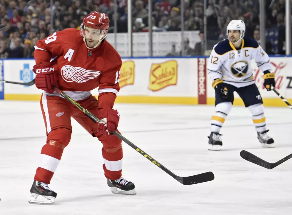 Detroit Red Wings Great Considering A Return To Hockeytown