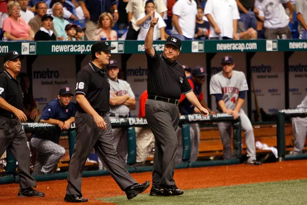 Comerica Park To Host Free Umpire Clinic In June