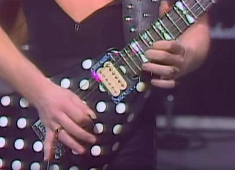 Randy Rhoads Live in Kalamazoo: 1982 Diary of a Madman Performance Remastered