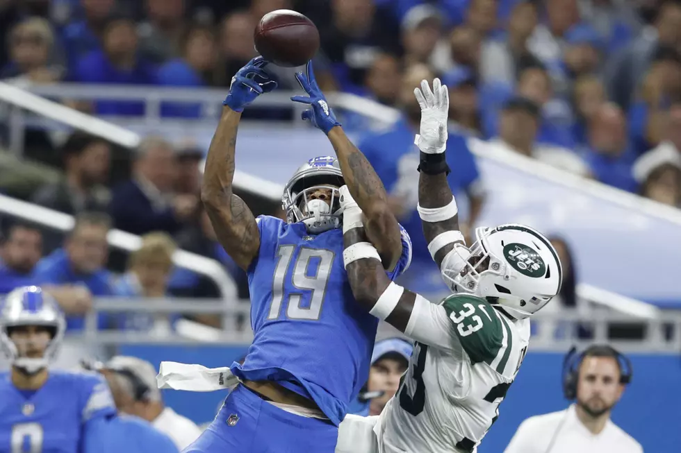 Lions Receiver On List of Young Receivers To Break Out In 2019