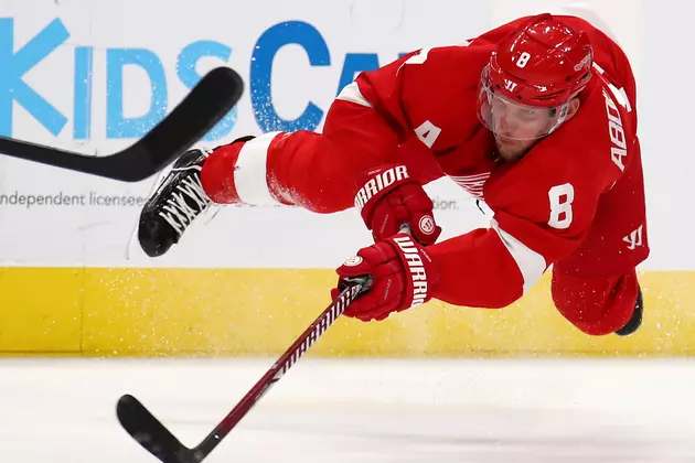 Justin Abdelkader To Hold Hockey Camp In His Hometown Of Muskegon