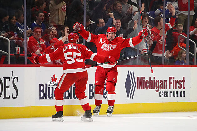 5 Games That Stand Out On The 2019-2020 Red Wings Schedule