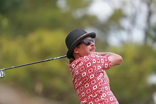 Area 313 Golf Challenge To Feature Kid Rock, Red Wings Stars In Action