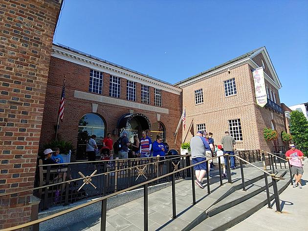 Visiting The Baseball Hall Of Fame For A Second Time