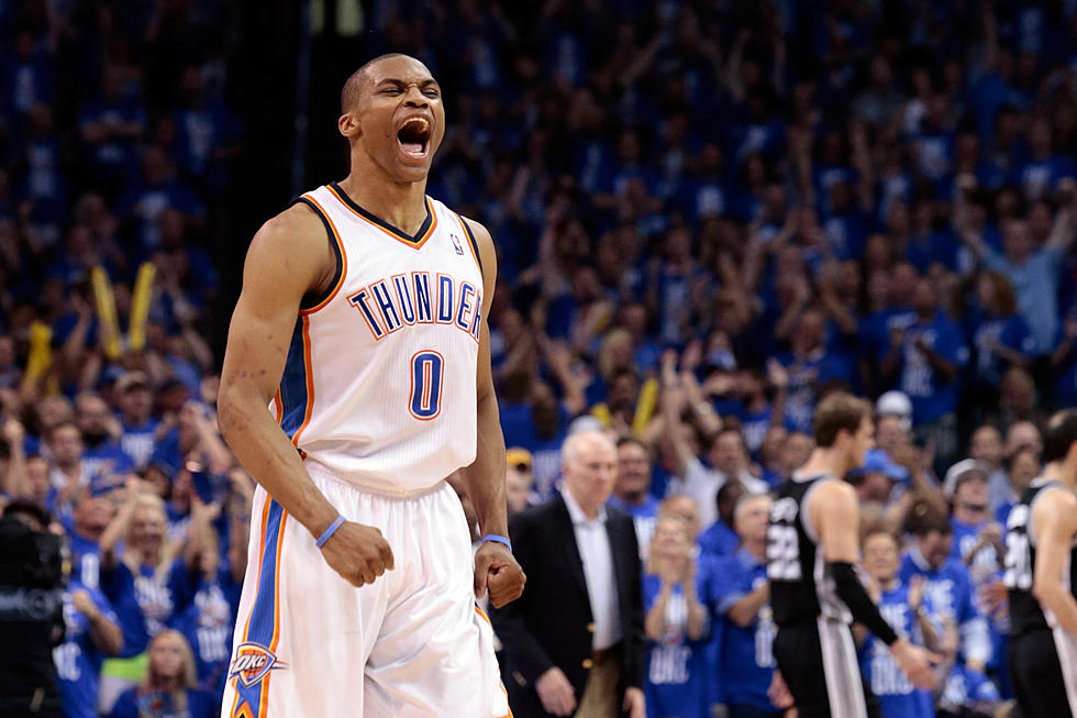 Detroit Pistons Currently Have Third Best Odds To Trade For Russell Westbrook