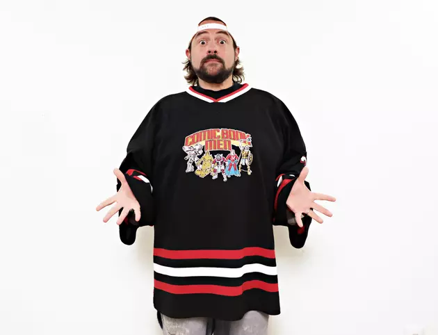 Kevin Smith &#8211; Rocker Morning Show Interview August 8th