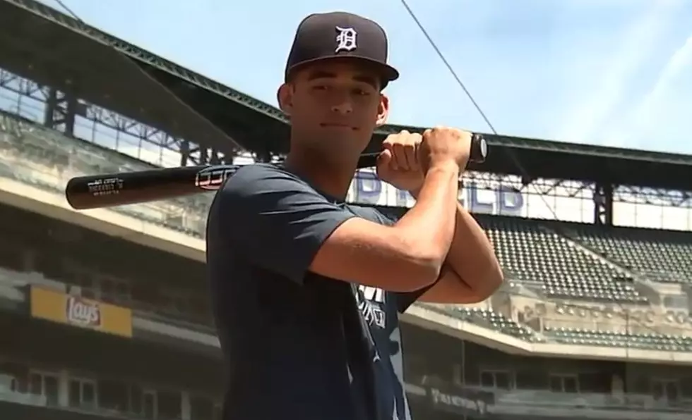 Detroit Tigers Top Hitting Prospect Heading To Grand Rapids