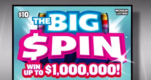 Your Chance To Score &#8216;The Big Spin&#8217;  Lottery Tickets Friday&#8217;s In August