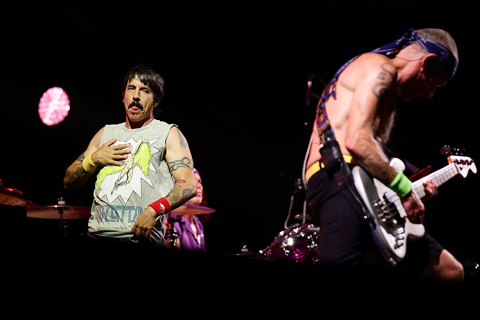 Watch The Red Hot Chili Peppers Performance At ‘Rock In Rio’