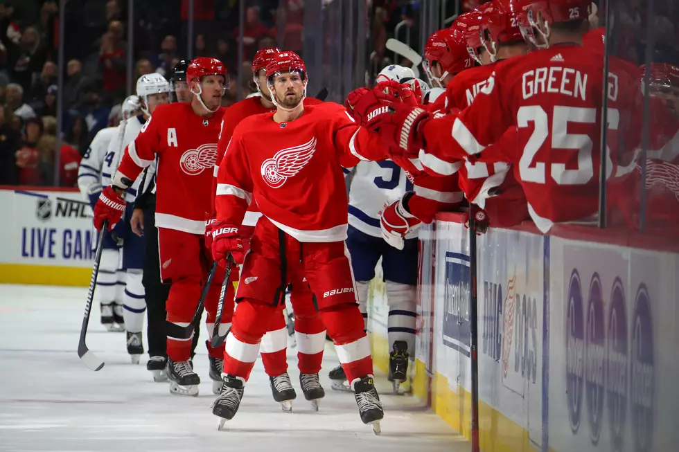 Detroit Red Wings To Feature ‘Hockeytown Concert Nights’