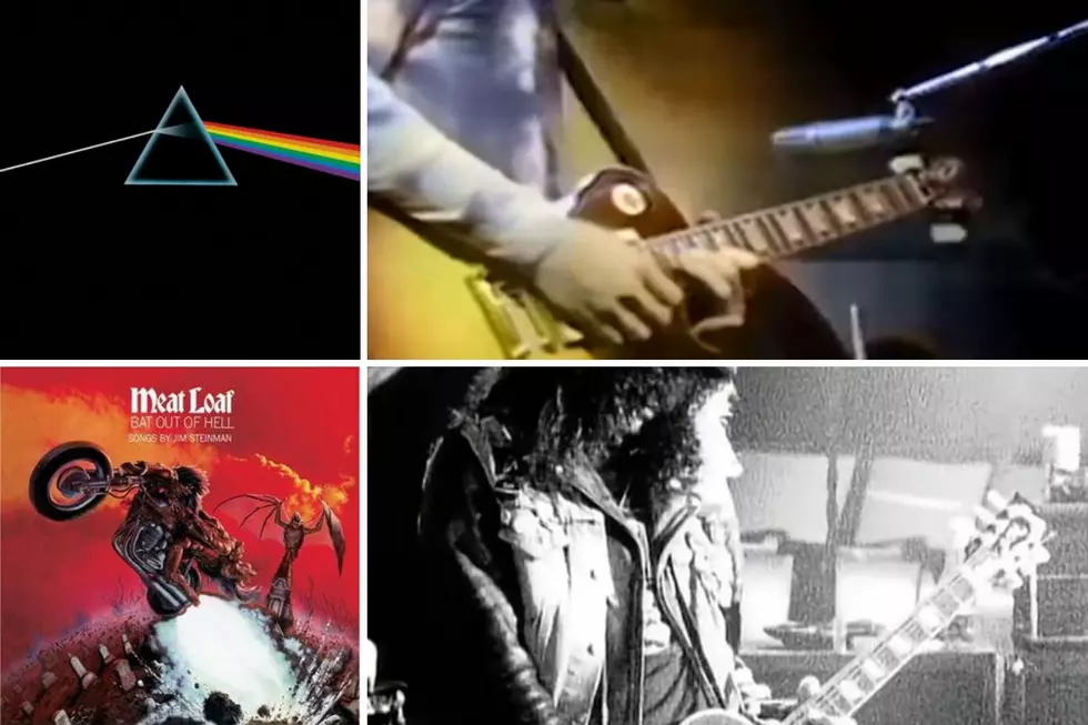 Two Landmark Albums and Two Incredible Gunslingers: Today in Rock
