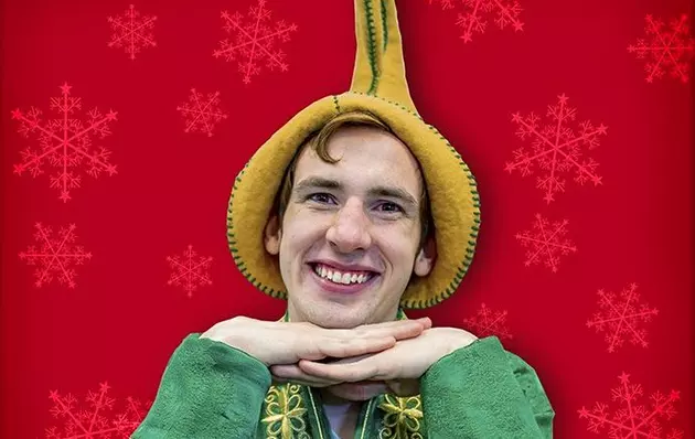 Elf the Musical &#8211; Extended Through December 15th
