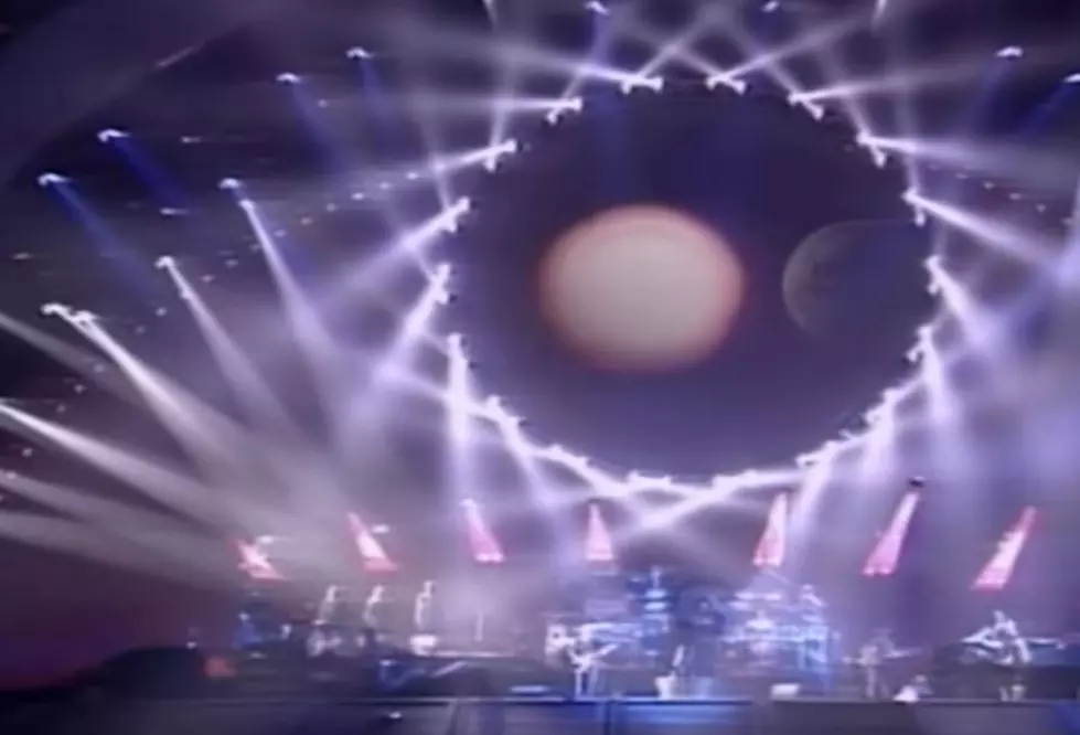 When Pink Floyd Revived 'Dark Side Of The Moon' in Michigan