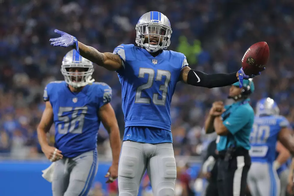 Darius Slay Makes 3rd Pro Bowl As Team Tells Fans To Be Patient