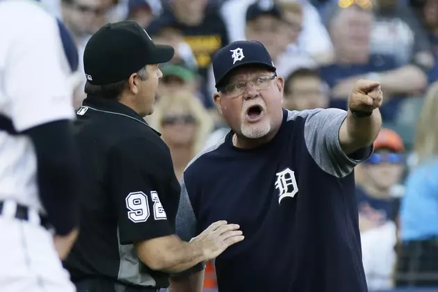 Tigers Manager Could End Up Top 5 In Ejections All Time This Season