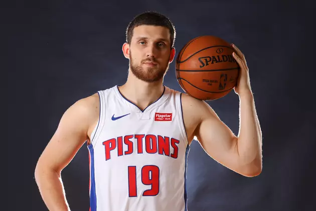 NBA Rising Stars Game To Feature Pistons Guard