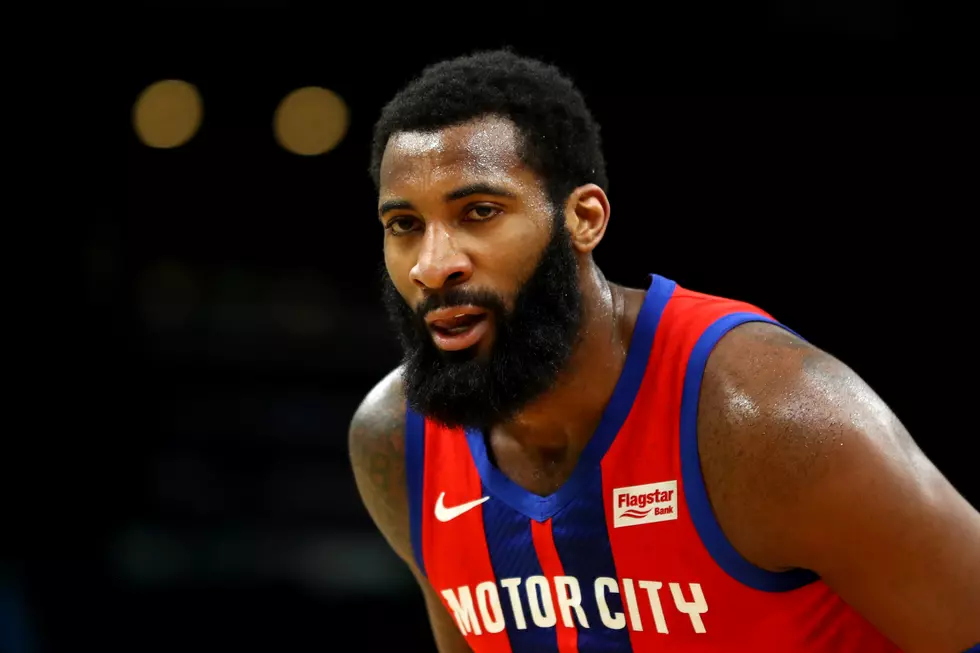 Odds On Where Pistons’ Andre Drummond Is Traded