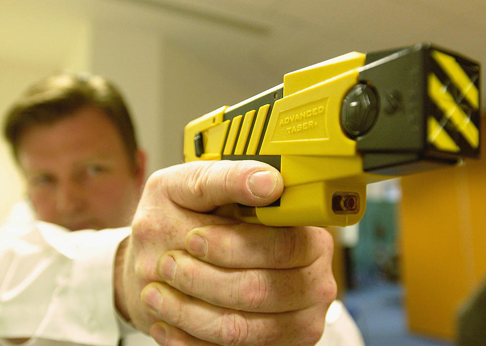 New Michigan Law Will Lift The Ban On Stun Guns