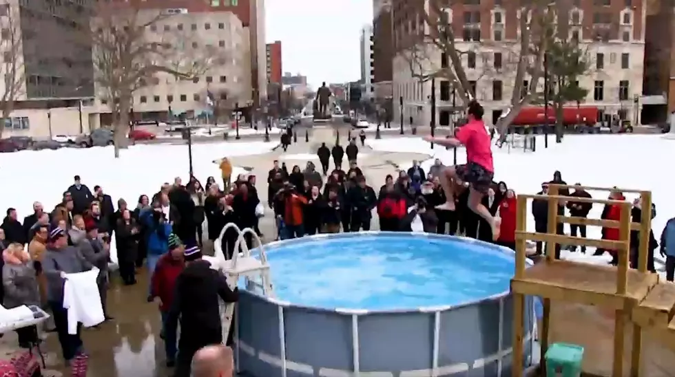You Can Still Ring in the New Year with a Polar Plunge