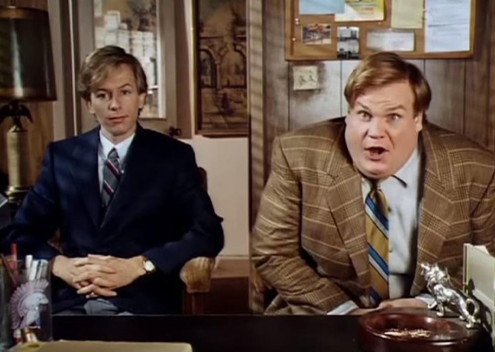 Did You Notice? Tommy Boy Sold Auto Parts to Two Kalamazoo Stores