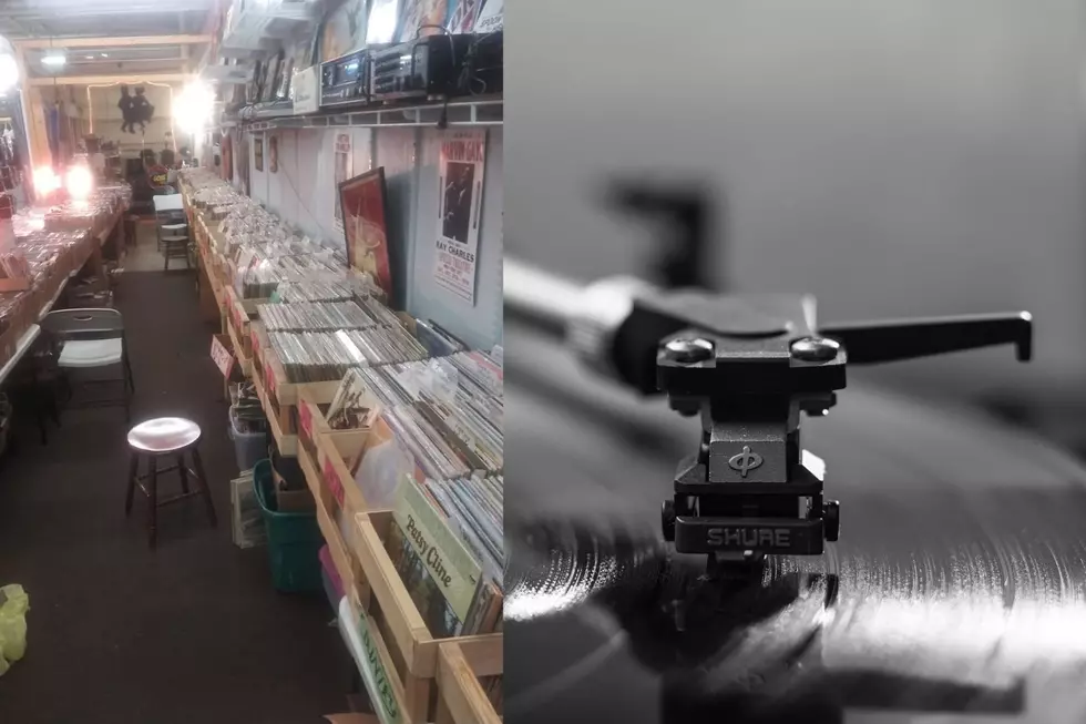 This Tiny Michigan Record Shop Has a Stage for Jam Sessions