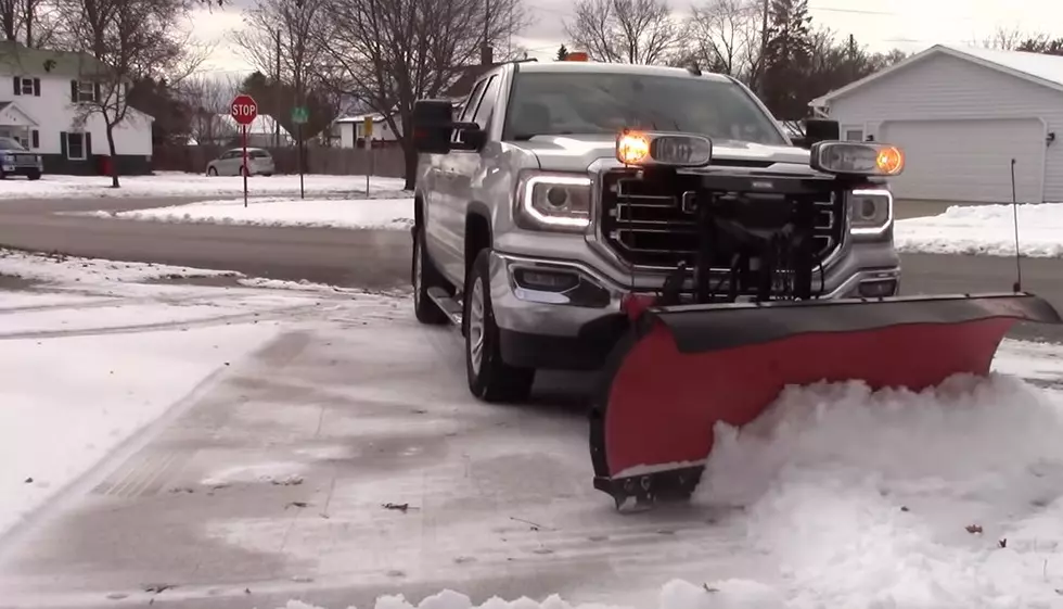 Uber for Snowplows: You Need the Quickplow App for MI Winter