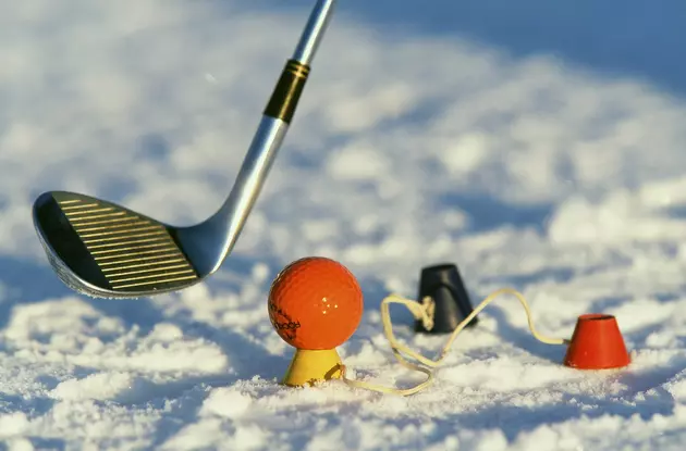 Annual U.P. Ice Golf Scramble And Glow Ball Challenge In March