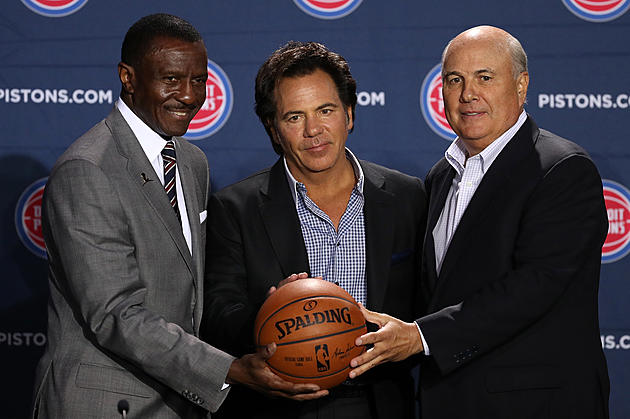Pistons To Hold Open House For New Performance Center In Detroit