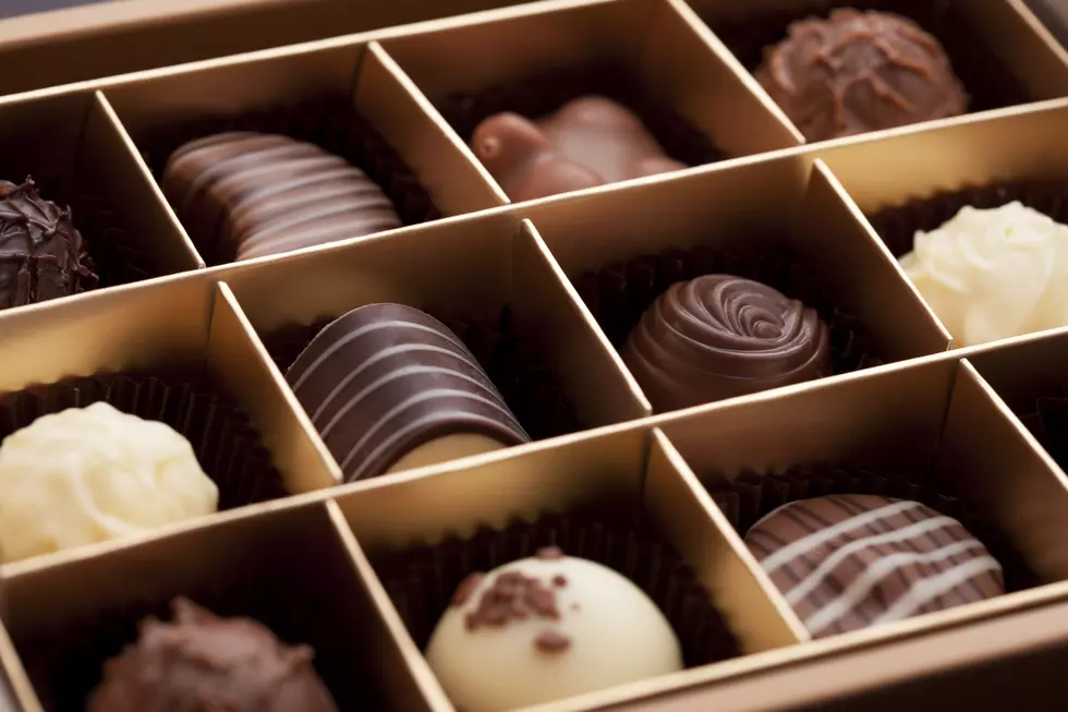 Traditional Chocolates are Michigan’s Top Valentine’s Day Candy