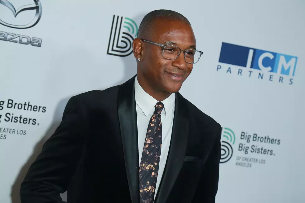 Tommy Davidson – Rocker Morning Show Interview February 6th