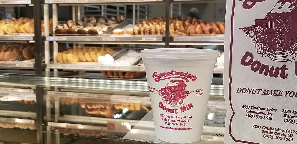 Sweetwater’s Donut Mill Buys Coffee for Health Care Workers