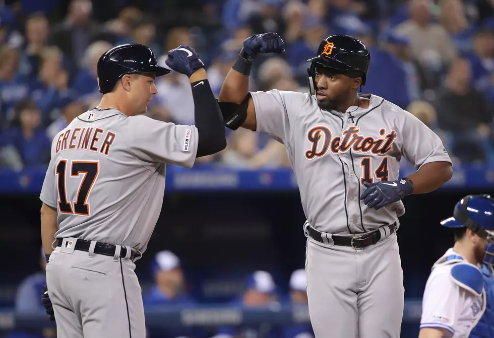 Tigers Games From Early Last Season To Air On Fox Sports Detroit