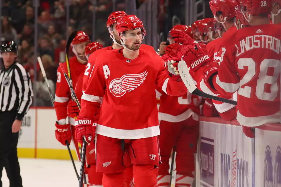 Red Wings Thank Fans With A BOGO Ticket Offer For Remaining Season Games