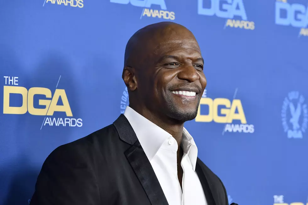 Terry Crews – Rocker Morning Show Interview March 26th