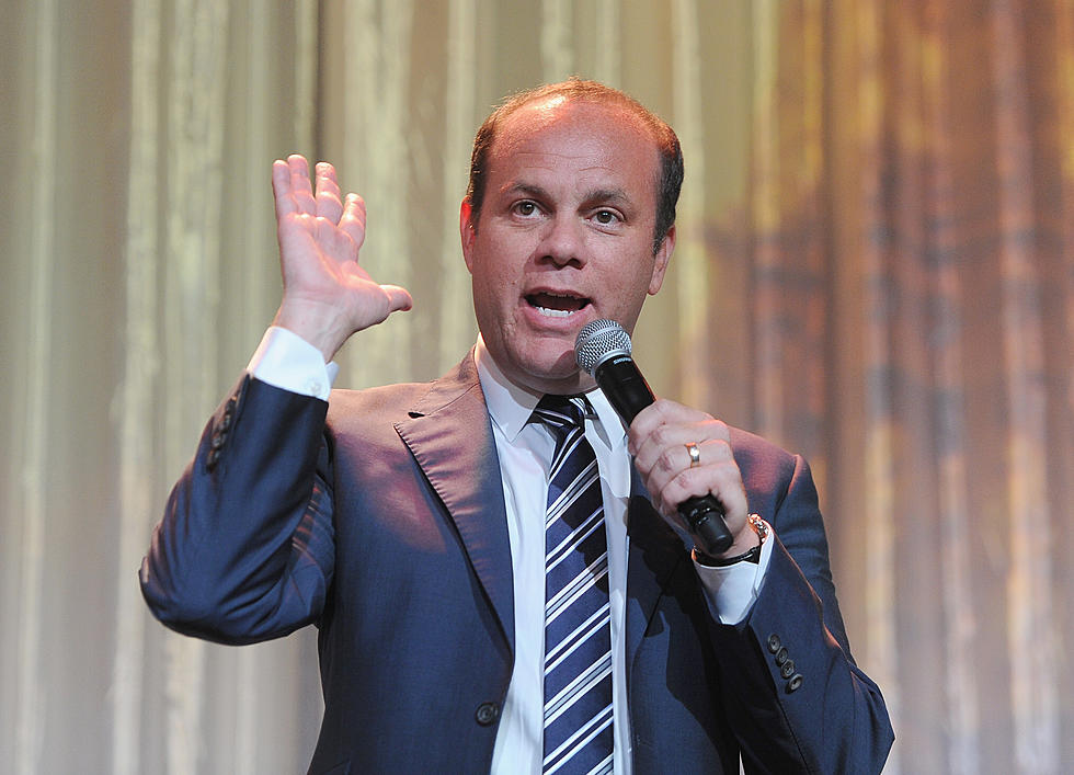 Tom Papa – Rocker Morning Show Interview March 5th