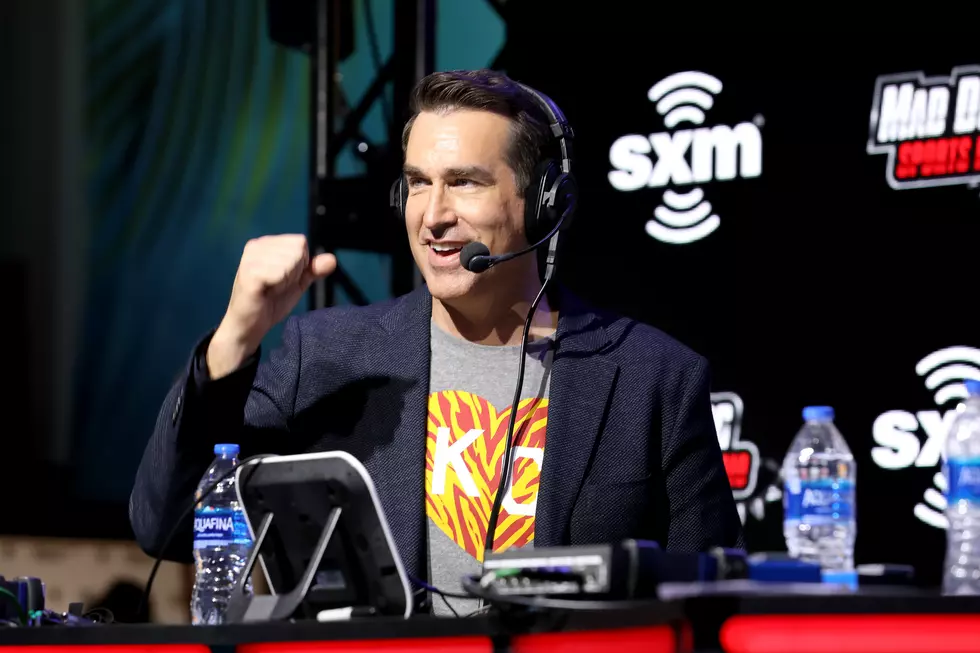 Rob Riggle – Rocker Morning Show Interview April 2nd