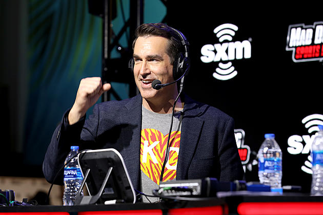 Rob Riggle &#8211; Rocker Morning Show Interview April 2nd