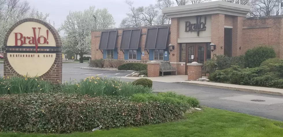 BraVo! Restaurant in Portage Will Not Reopen After COVID-19