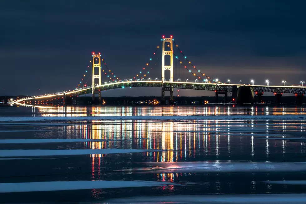 Does Michigan Have the Longest Suspension Bridge in the World?