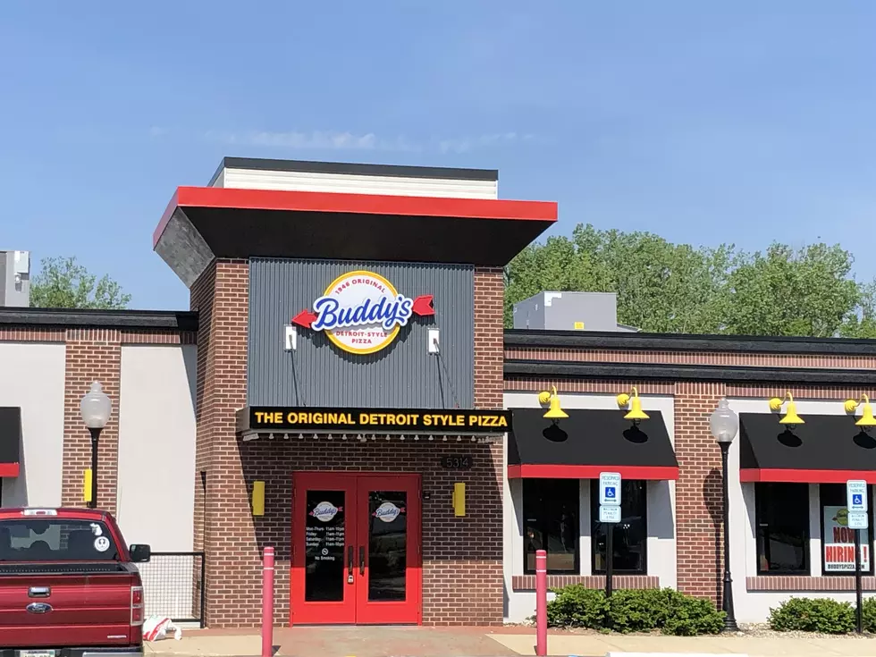 The New Buddy’s Pizza In Kalamazoo Has Set The Opening Date