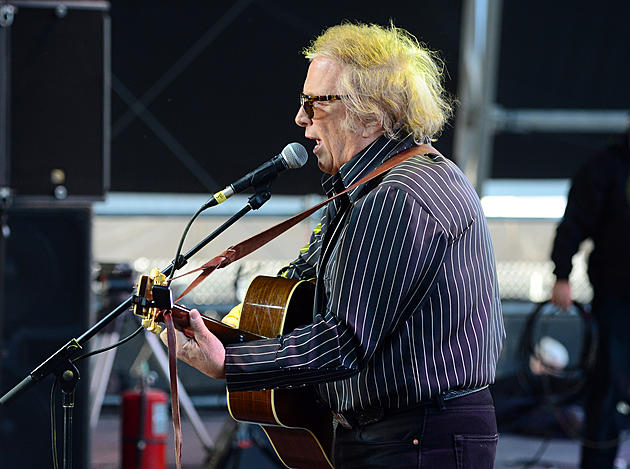 Don McLean &#8211; His Latest Anthology Project and the Showbusiness Machine