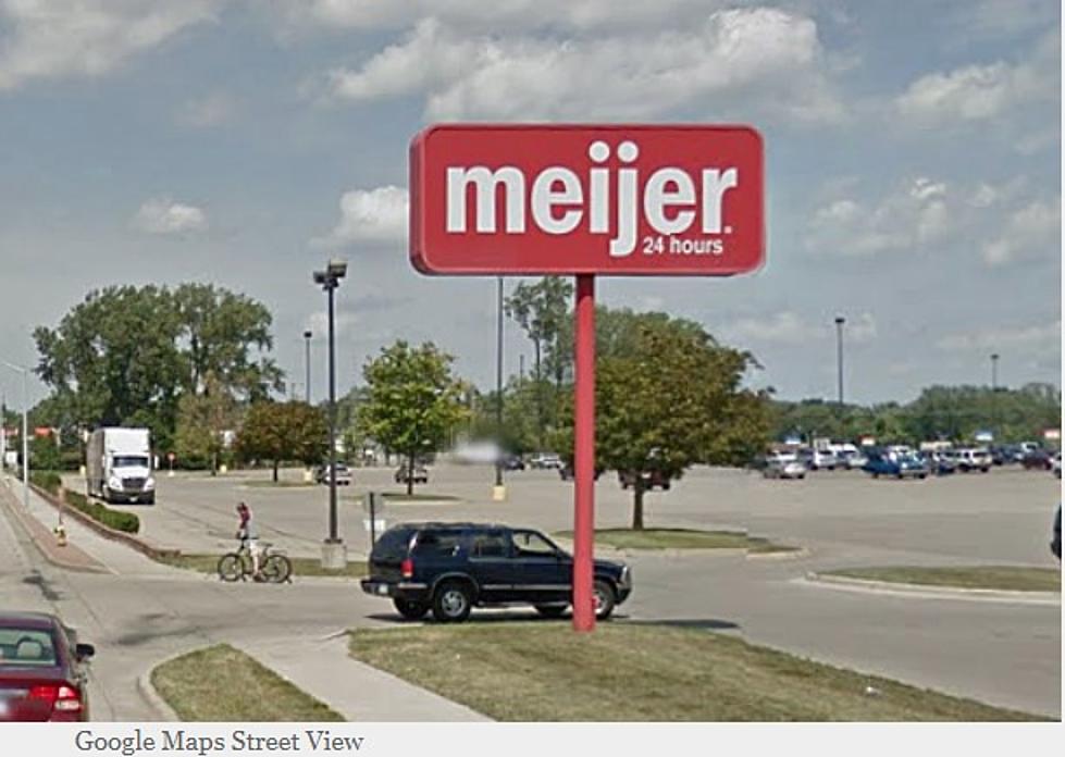 Kalamazoo Area Meijer Suspends Cash At Self Check-Out