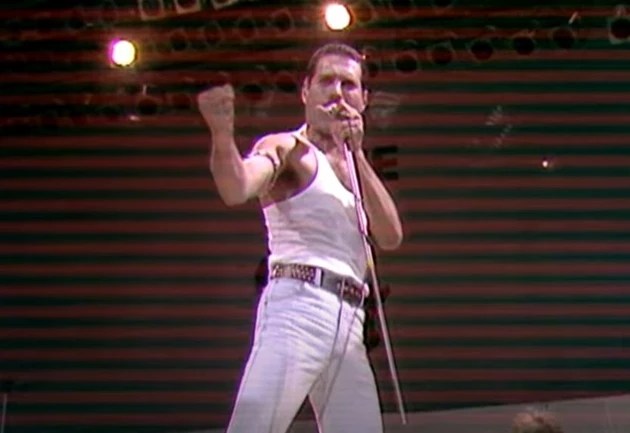 See Freddie Mercury Larger Than Life at the Capri Drive-In