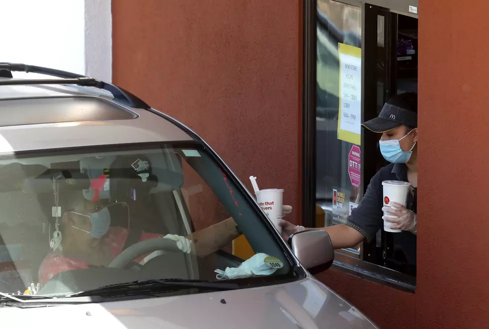 McDonald’s To Mandate Masks Nationwide, Pause Re-Openings