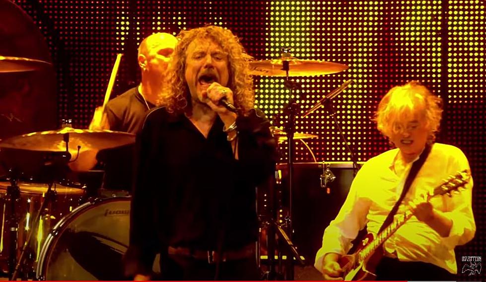 Live in Concert: Led Zeppelin's 2007 Reunion