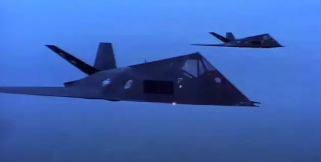 Air Zoo Gets Stealth Fighter: F-117 Nighthawk Coming to Kalamazoo