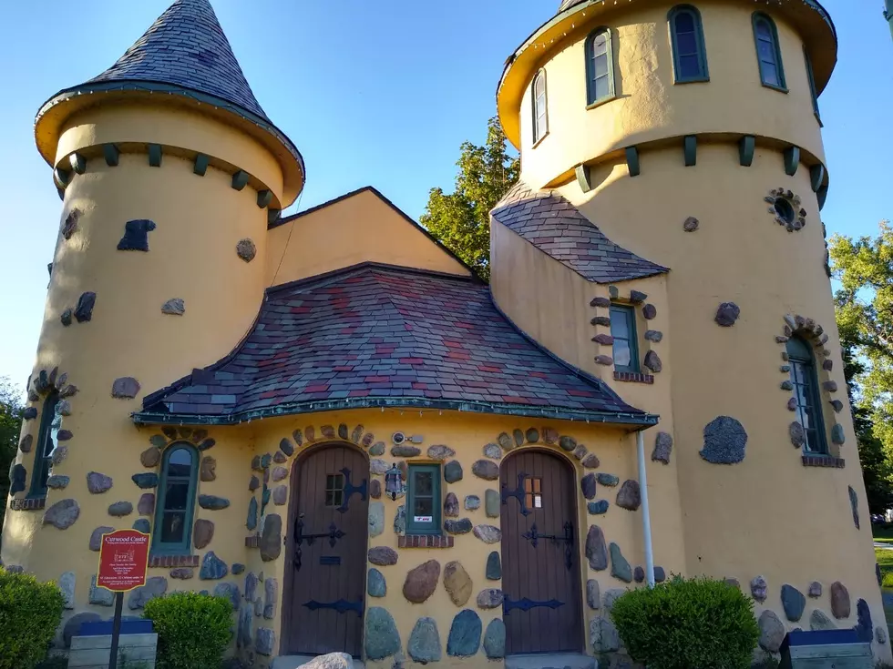 Curwood Castle – Built by Best Selling Michigan Author