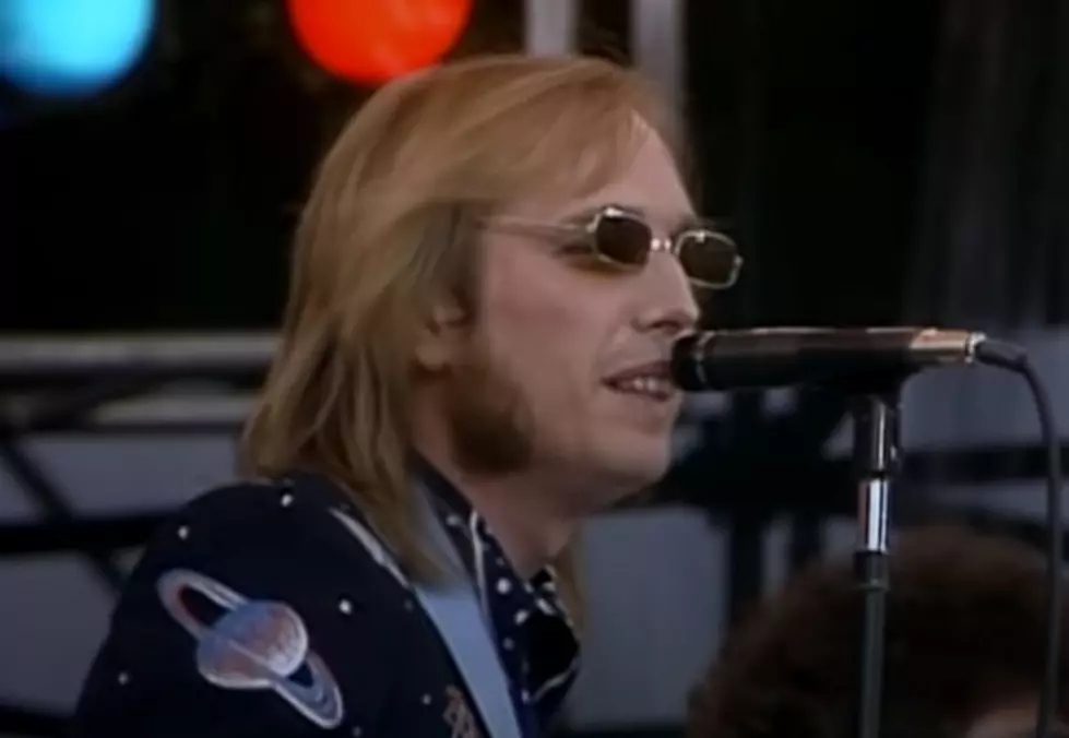 Tom Petty: Live In Concert