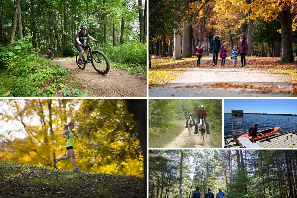 Every Mile Counts: Michigan Trails Week Challenge